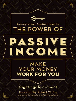 cover image of The Power of Passive Income